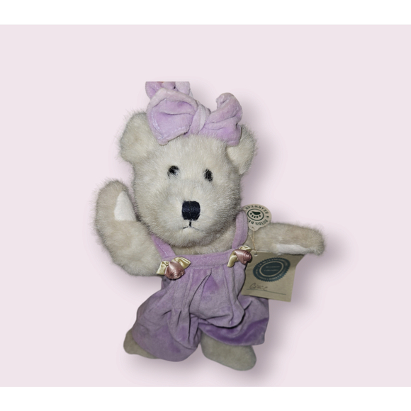 Vintage The Boyds Bears Collection LTD "Grace Teddy Bear" #1364  11" New - Picture 1 of 9